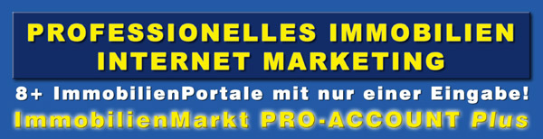 ImmobilienMarkt PRO-Account Plus