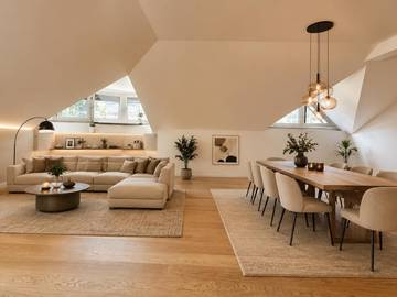Dachgeschosswohnung in Kärnten
