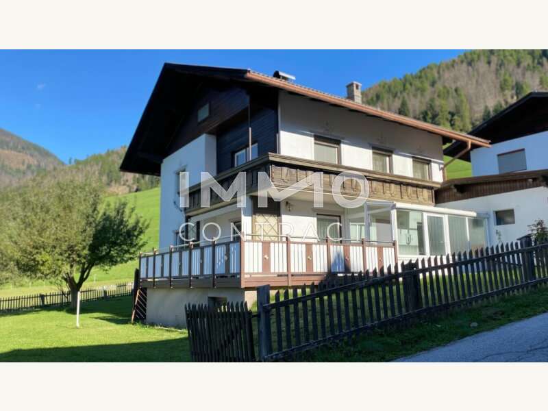 Einfamilienhaus Anras