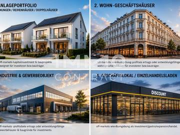 Renditeobjekt 1160 Wien, Ottakring