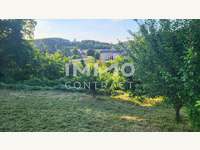 Ausblick - Baugrundstück Pressbaum