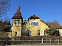 Villa Zwettl-Niederösterreich