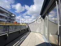 Dachgeschosswohnung 1110 Wien