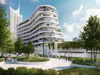 Dachgeschosswohnung 1220 Wien,  Donaustadt