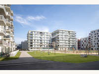 Dachgeschosswohnung 1220 Wien