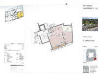 Plan - Mietwohnung Wien