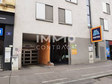 Tiefgaragenstellplatz 1100 Wien, Favoriten