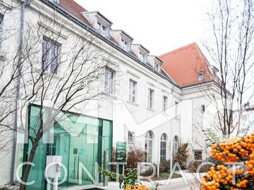Dachgeschosswohnung 2320 Mannswörth