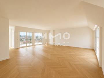 Dachgeschosswohnung Wien