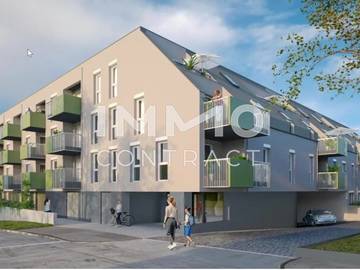 Dachgeschosswohnung 2326 Lanzendorf