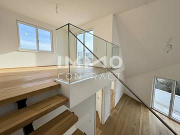 Dachgeschosswohnung 1210 Wien