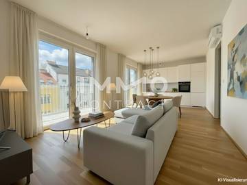 Dachgeschosswohnung 1210 Wien