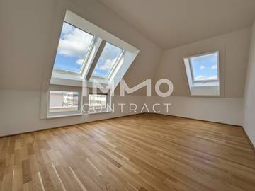 Dachgeschosswohnung 1210 Wien