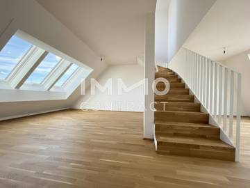 Dachgeschosswohnung 1210 Wien