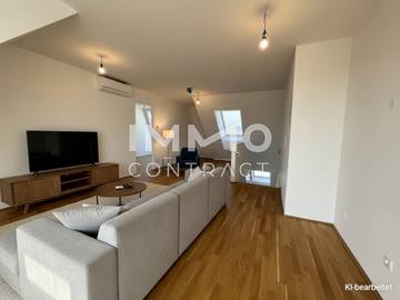 Dachgeschosswohnung 1210 Wien