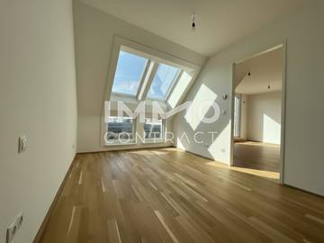 Dachgeschosswohnung 1210 Wien