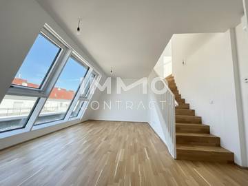 Dachgeschosswohnung 1210 Wien