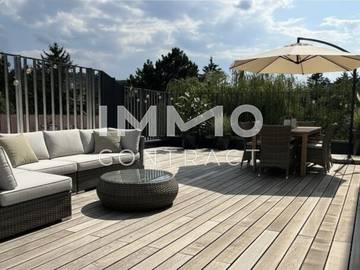 Dachgeschosswohnung 1130 Wien, Hietzing