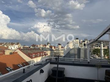Dachgeschosswohnung 1060 Wien