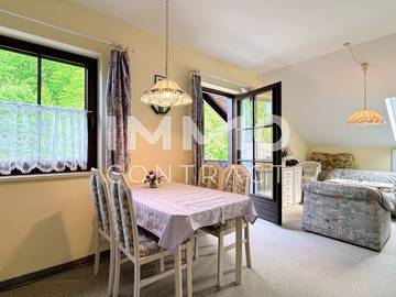 Dachgeschosswohnung 4853 Steinbach am Attersee
