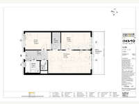 Dachgeschosswohnung 2000 Stockerau
