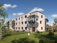 Dachgeschosswohnung 2326 Lanzendorf