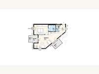 Terrassenwohnung 2326 Lanzendorf