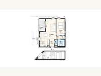 Dachgeschosswohnung 2326 Lanzendorf