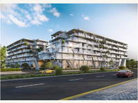 Apartement 3673 Dubai