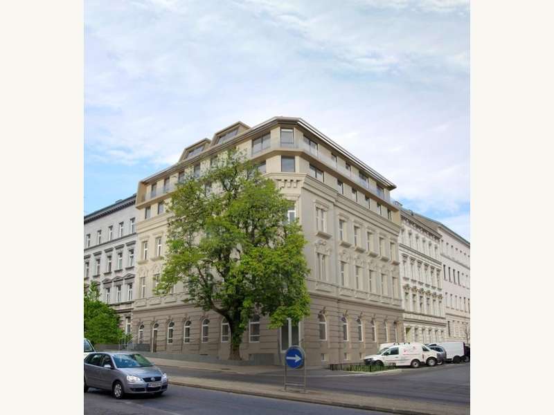 Wohn und Geschäftshaus Wien, Fünfhaus