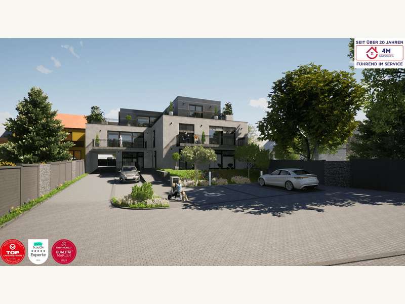 Terrassenwohnung Hainburg an der Donau