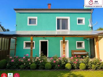 Einfamilienhaus in Niederösterreich