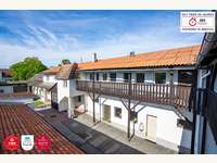 Vorderer kleiner Garten