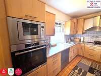 Küche - Einfamilienhaus Gattendorf