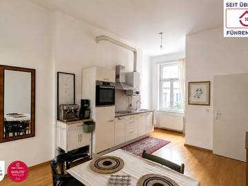 Eigentumswohnung Wien, Margareten