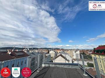 Penthouse in Wien