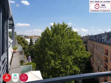 Dachgeschosswohnung 