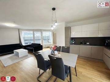 Terrassenwohnung 