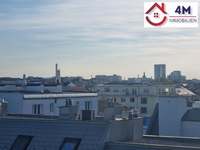 Dachgeschosswohnung 1100 Wien,  Favoriten