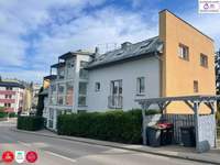 Dachgeschosswohnung 3400 Klosterneuburg
