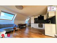 Dachgeschosswohnung 1030 Wien