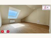 Dachgeschosswohnung 