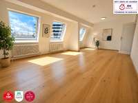 Dachgeschosswohnung 