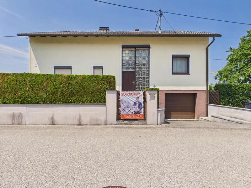 Einfamilienhaus Ansfelden