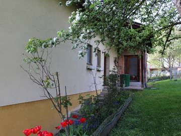 Zugang - Einfamilienhaus Peuerbach