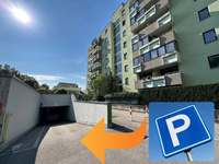 Tiefgaragenstellplatz 4040 Linz