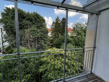 Balkon - Maisonette Graz