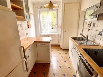 Dachgeschosswohnung 