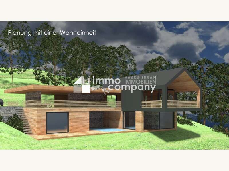 Baugrundstück Thalgauberg