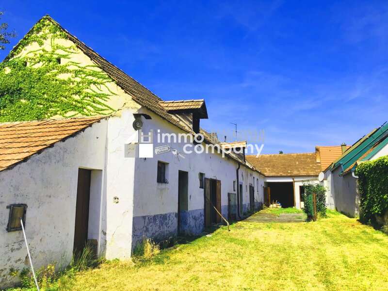 Einfamilienhaus Breitenbrunn am Neusiedler See